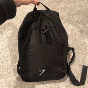 Gymshark backpack